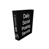 Daily Social Posting Service