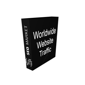 Worldwide Website Traffic
