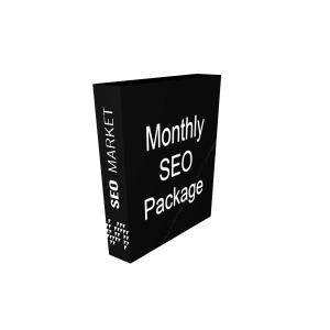 Monthly SEO Package