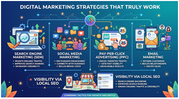 Best Digital Marketing for Local Business Growth in 2026
