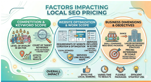 Local SEO Pricing Packages USA