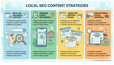 Rank Local Business Website Faster with Smarter SEO Strategies
