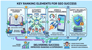 SEO Guide to Higher Search Rankings