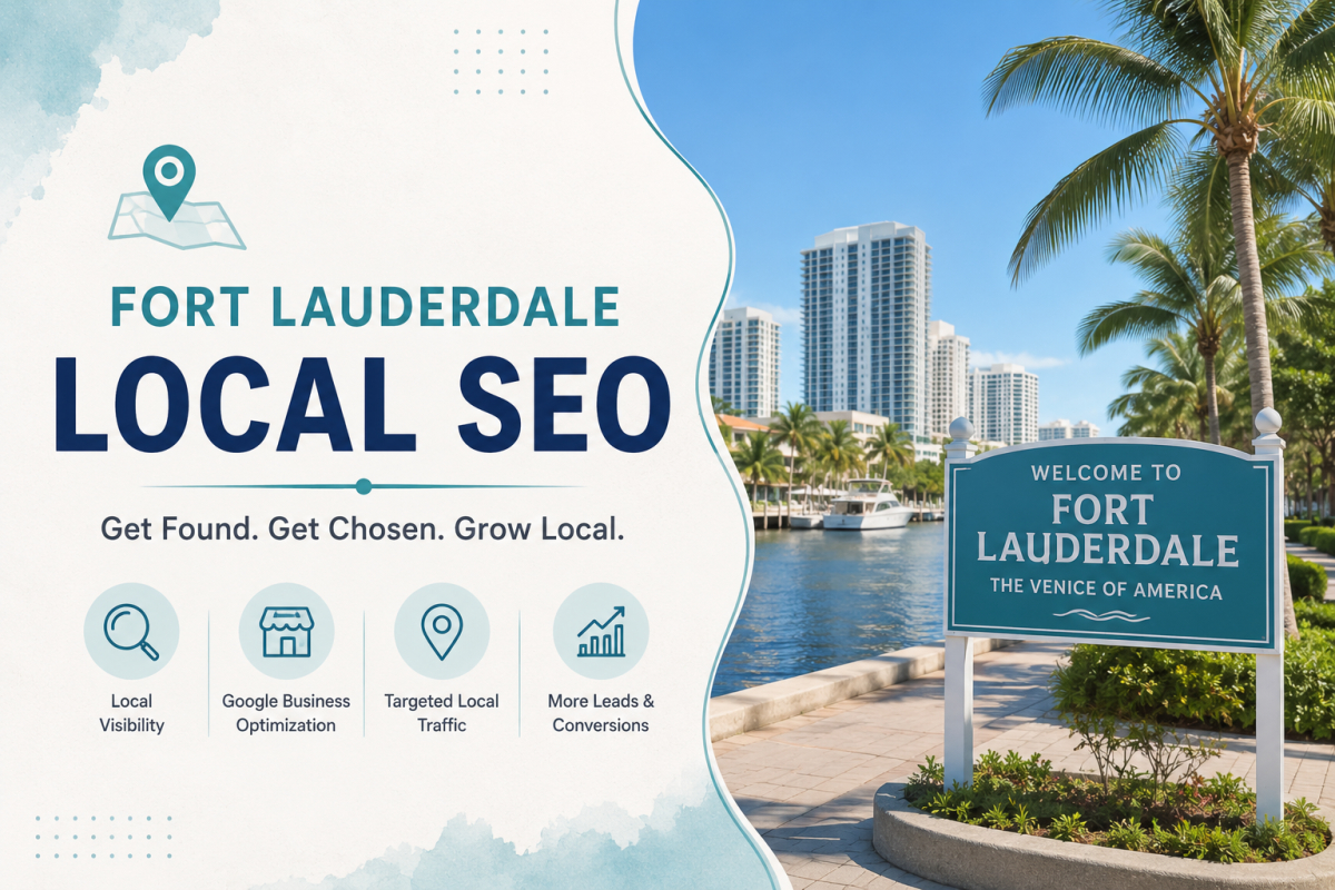 fort lauderdale local seo