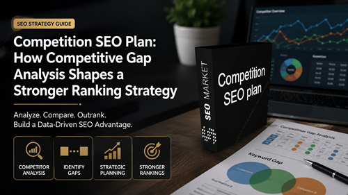 Competition SEO Plan evaluation guide