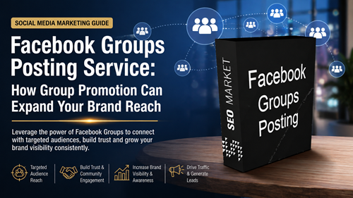 Facebook Groups Posting Service evaluation guide