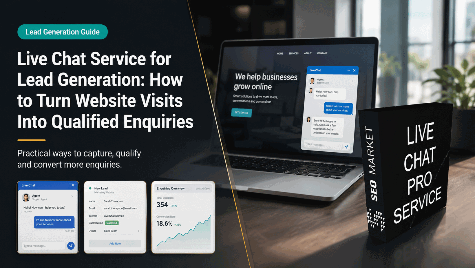 Live Chat Service evaluation guide
