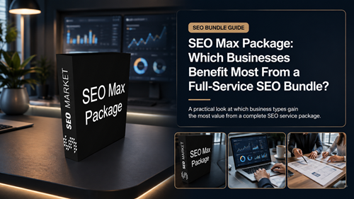 SEO Max Package service evaluation guide