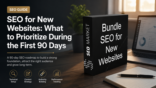 SEO for New Websites evaluation guide