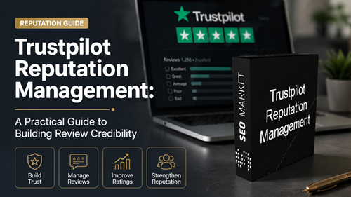 Trustpilot Reputation Management evaluation guide