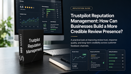 Trustpilot Reputation Management service evaluation guide