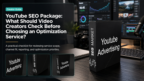 YouTube SEO Package service evaluation guide