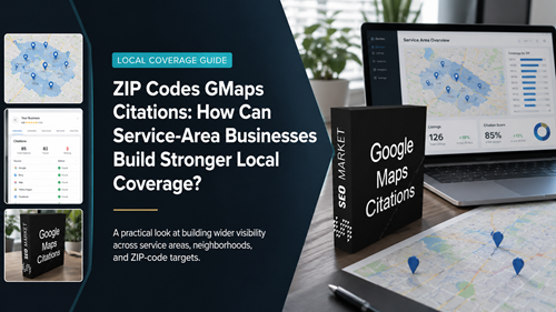 ZIP Codes GMaps Citations service evaluation guide