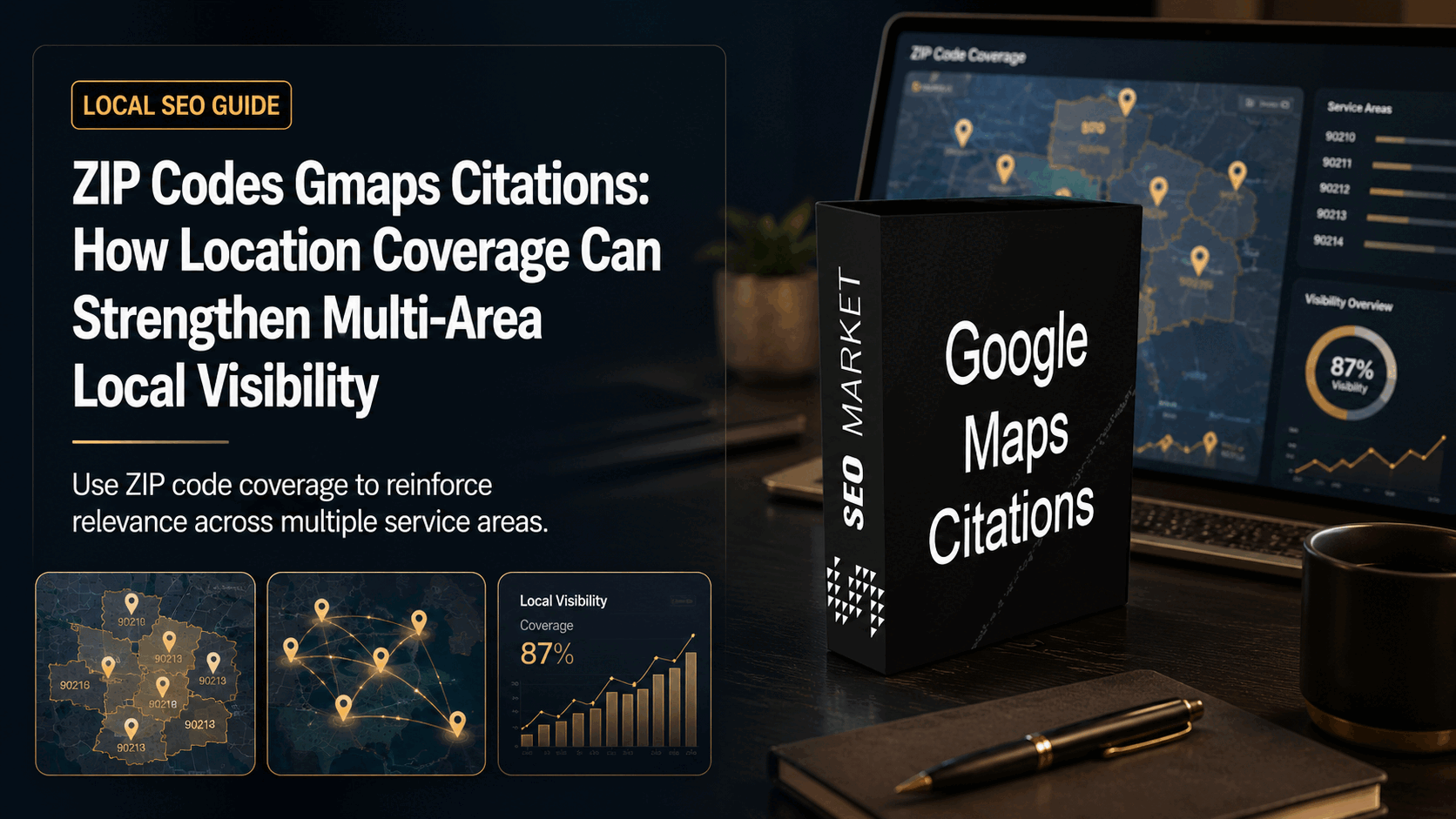 ZIP Codes Gmaps Citations evaluation guide