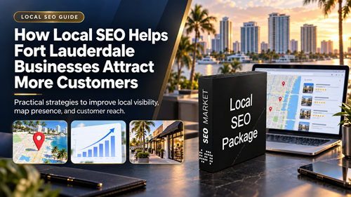 local SEO Fort Lauderdale guide for businesses seeking more local customers